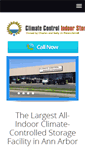 Mobile Screenshot of ccindoorstorage.com